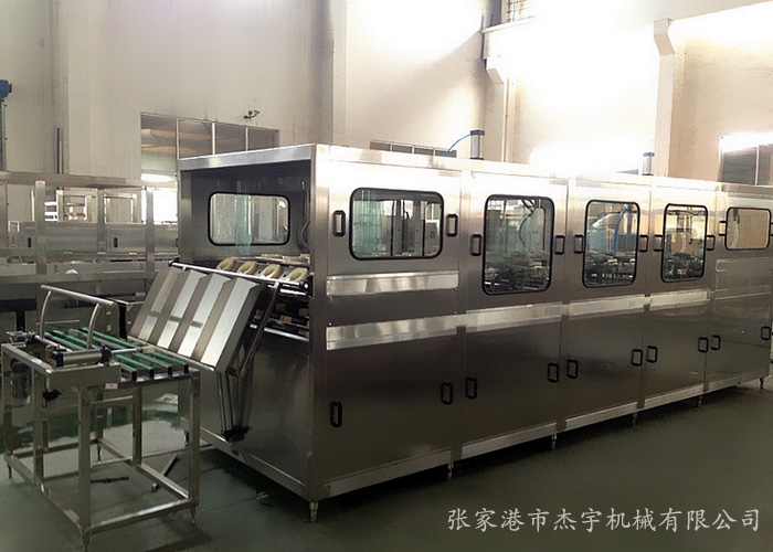 QGF-600型 加仑桶灌装