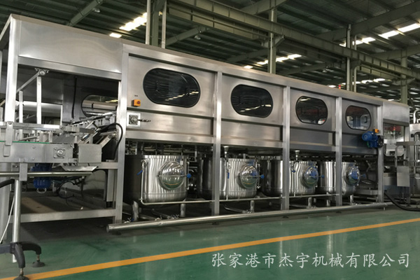 QGF-900型 加仑桶灌装