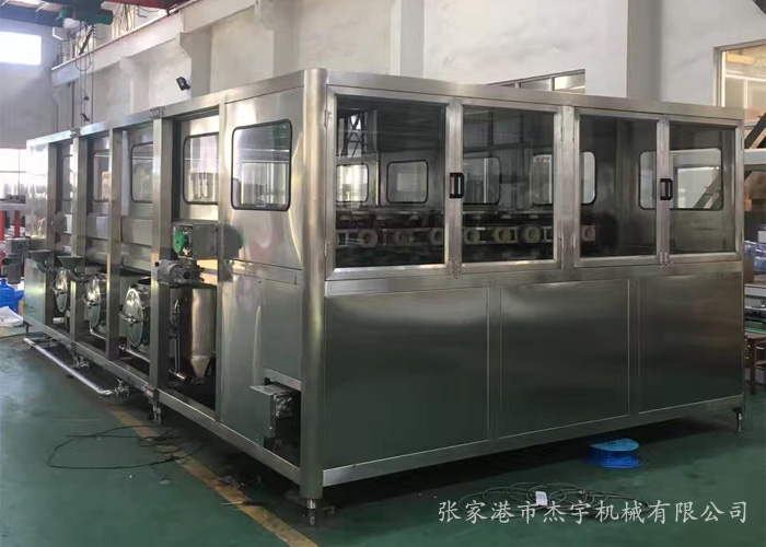 QGF-1500型 加仑桶灌装