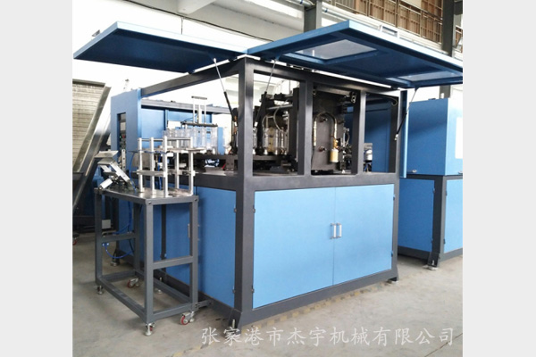 一出四全自动吹瓶机