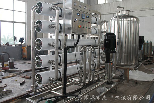 3吨反渗透主机