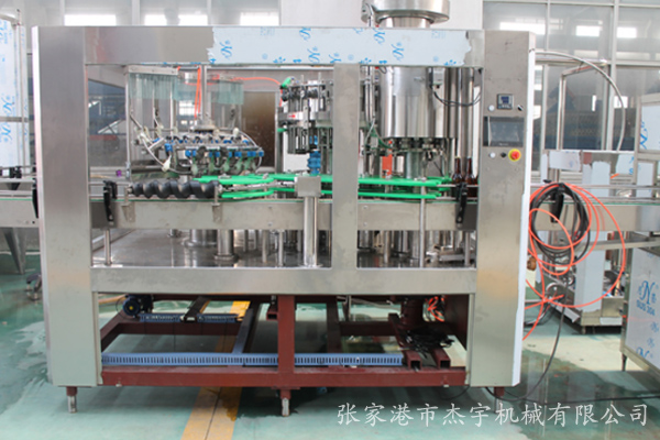 矿泉水饮料灌装机如何建立高端矿泉水品牌？