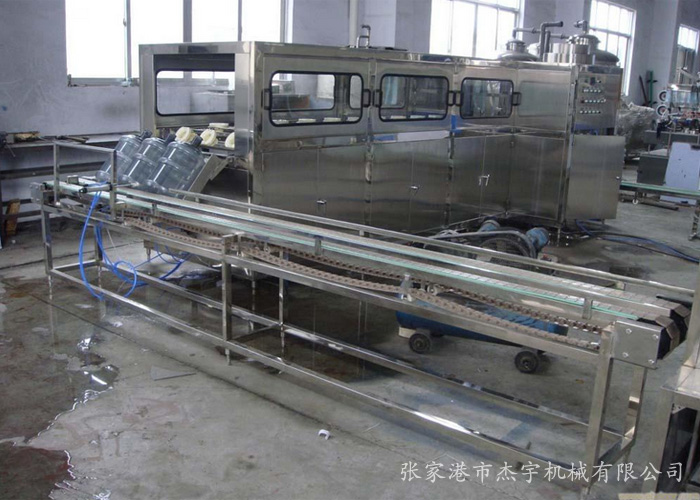 中小型大桶水灌装机是中小型企业的不二选择