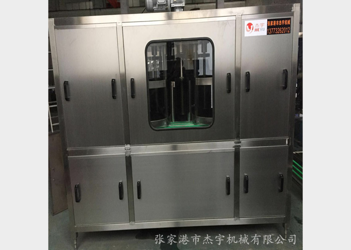 高压洗桶机械的多元化体现在哪些方面？