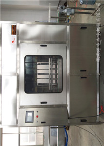 灌装机安全技术操作规程须知