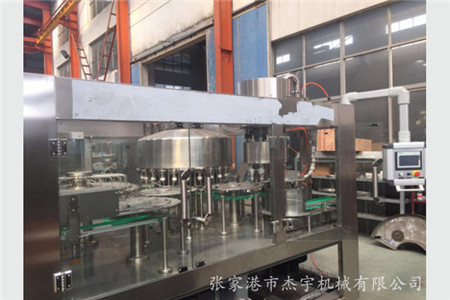 一些纯净水灌装机的日常维护与保养方法