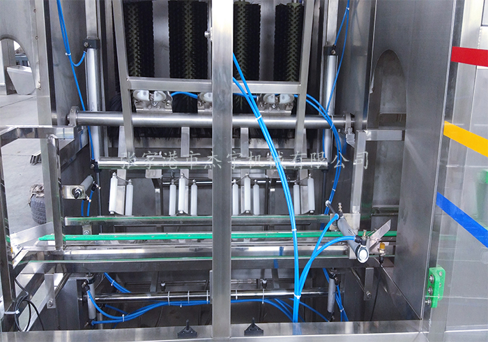 全自动高压内外洗一体机