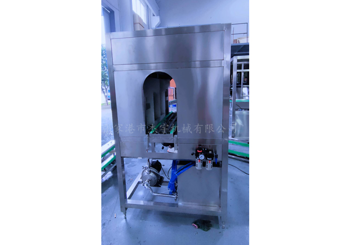 五加仑桶直线外刷机