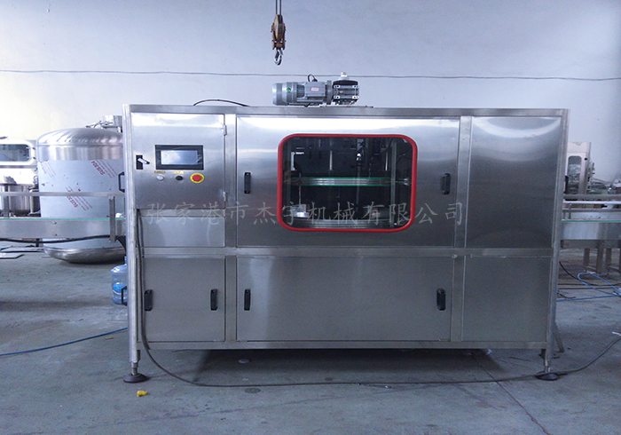 五加仑桶旋转外洗机