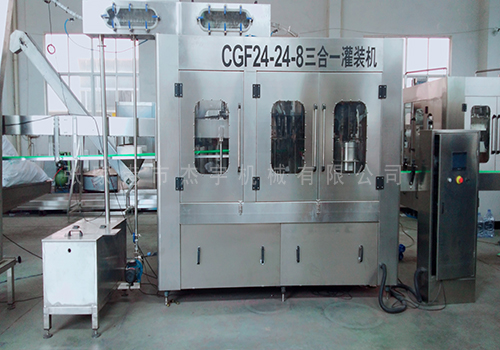24头灌装机
