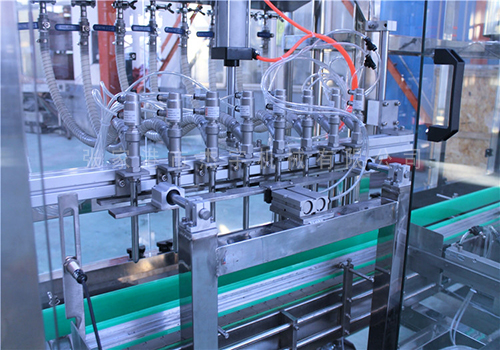 5-10升桶直线灌装